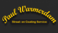 Paul Warmerdam straal- en coating service